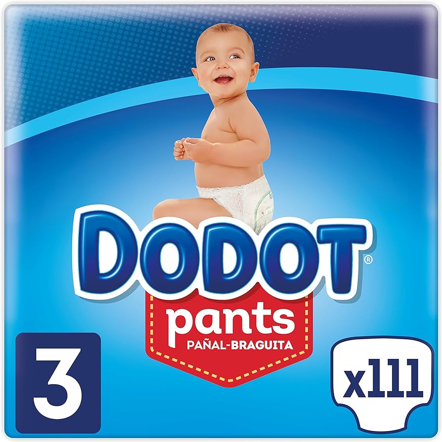 pants pampers 6 ile kg