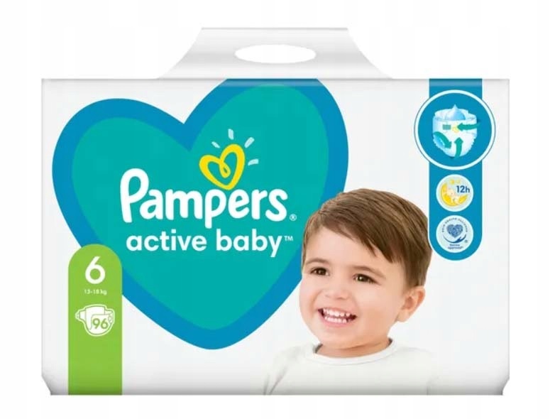 pro care pampers