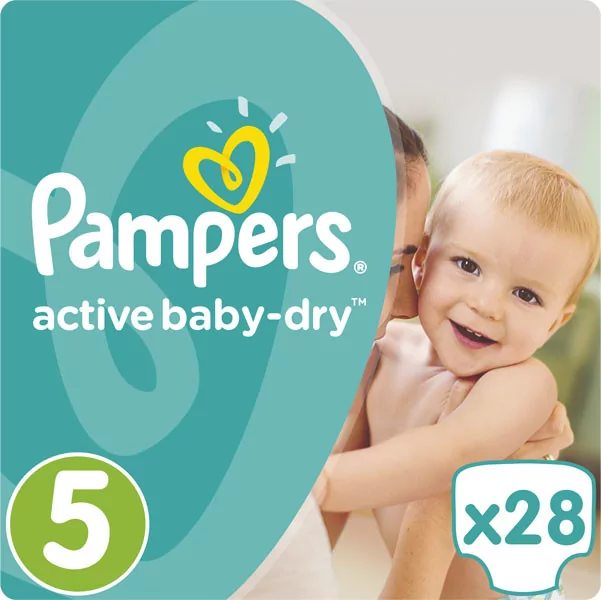 nowe pieluchy pampers