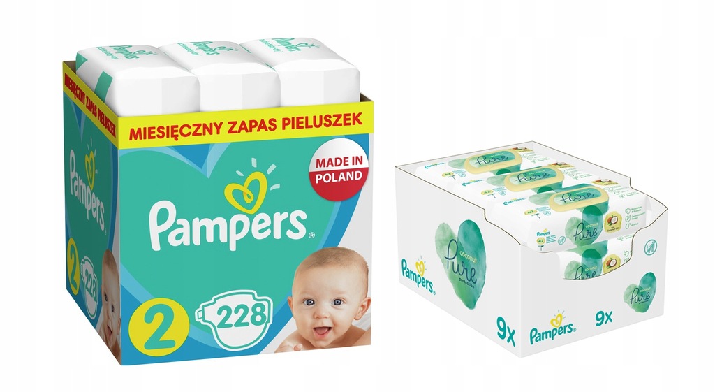 fralda pampers xg