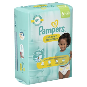 pampers a dada