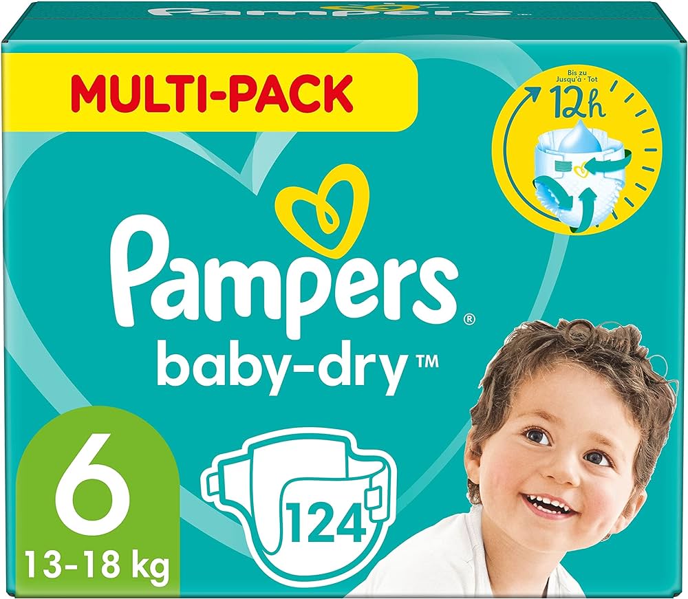 pampers pieluchomajtki 4 rossmann