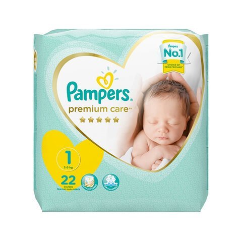 pamper new baby dry 2