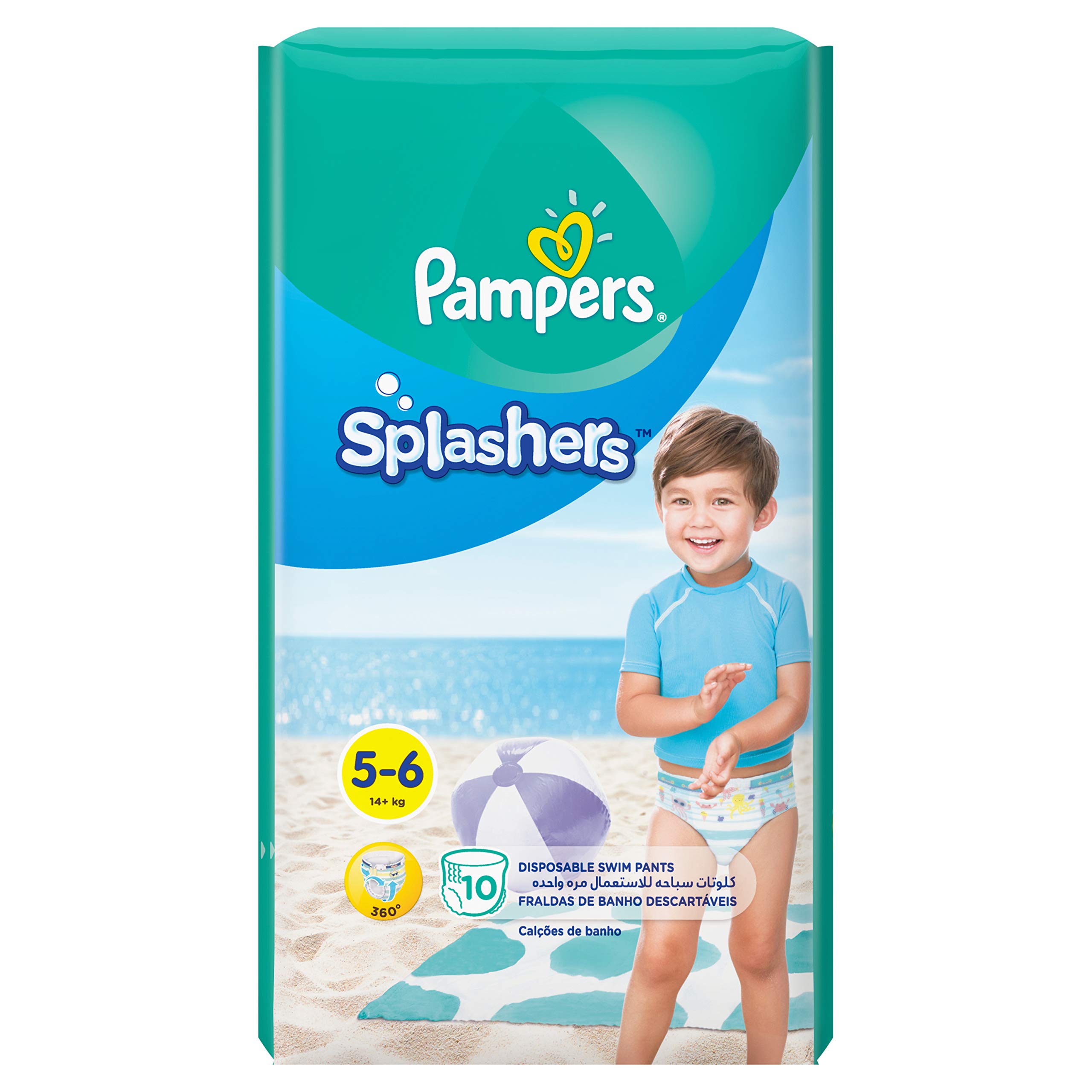 imię dla dziecka pampers