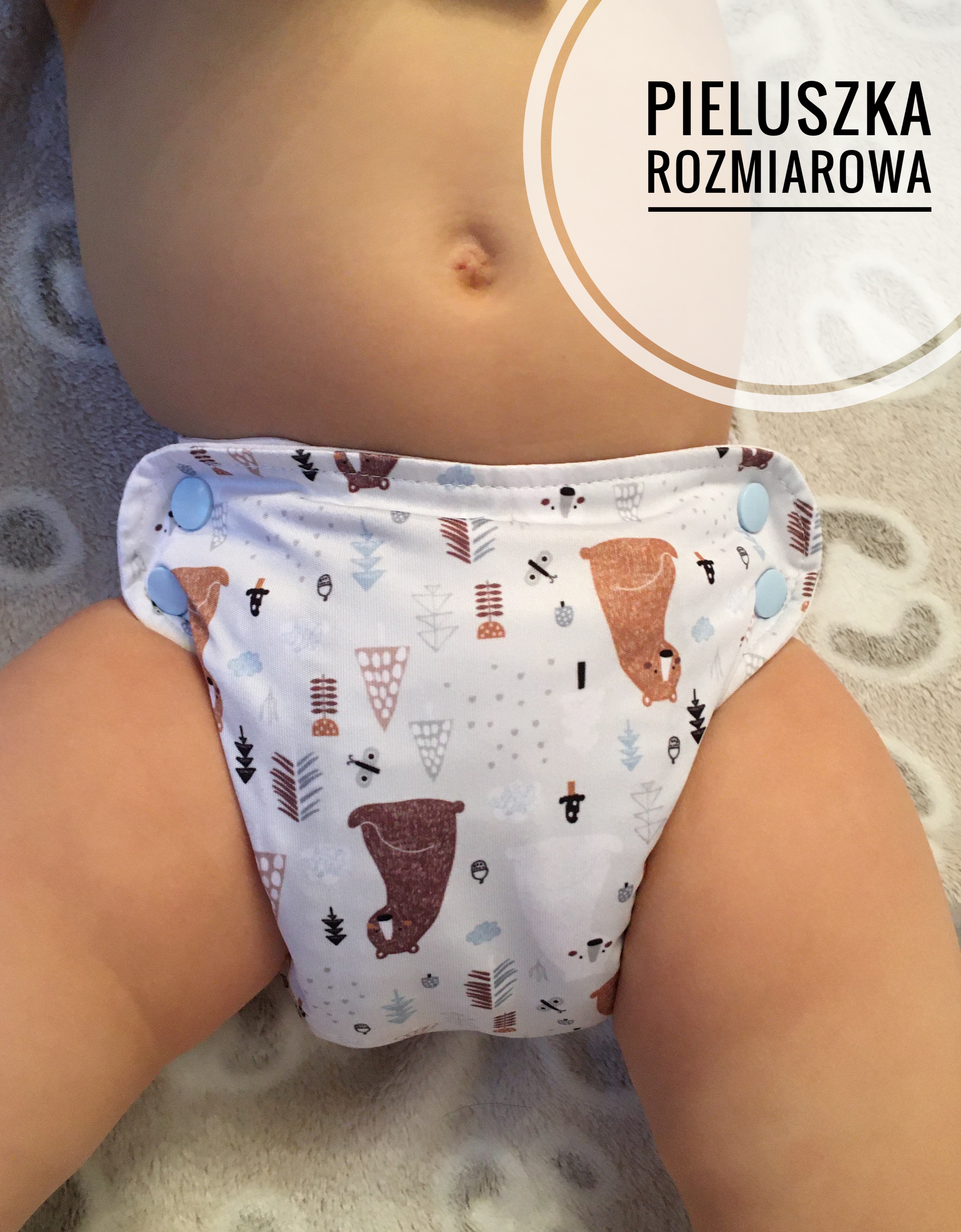 pampers oława