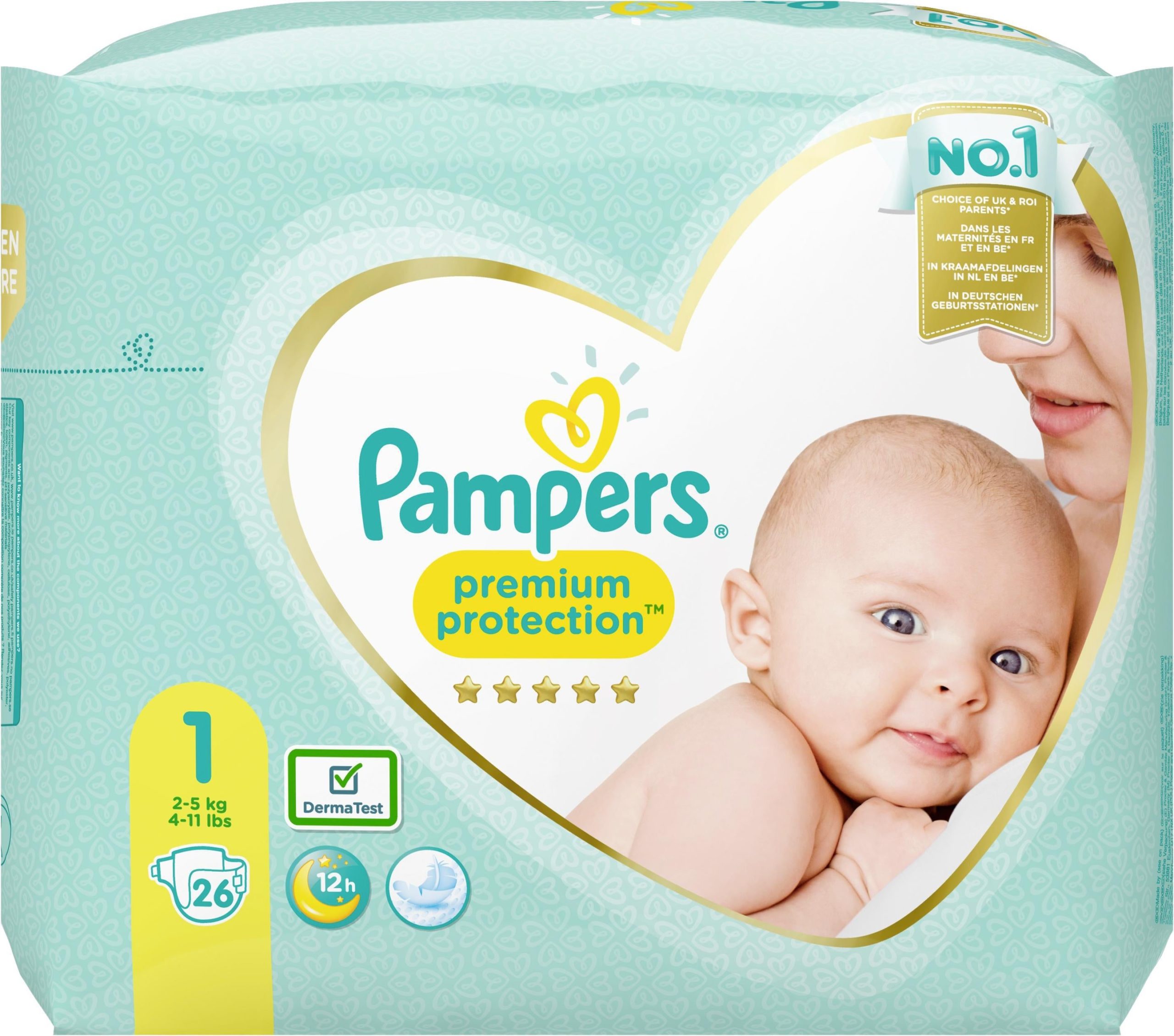 pampers sleep and play opinie 2018