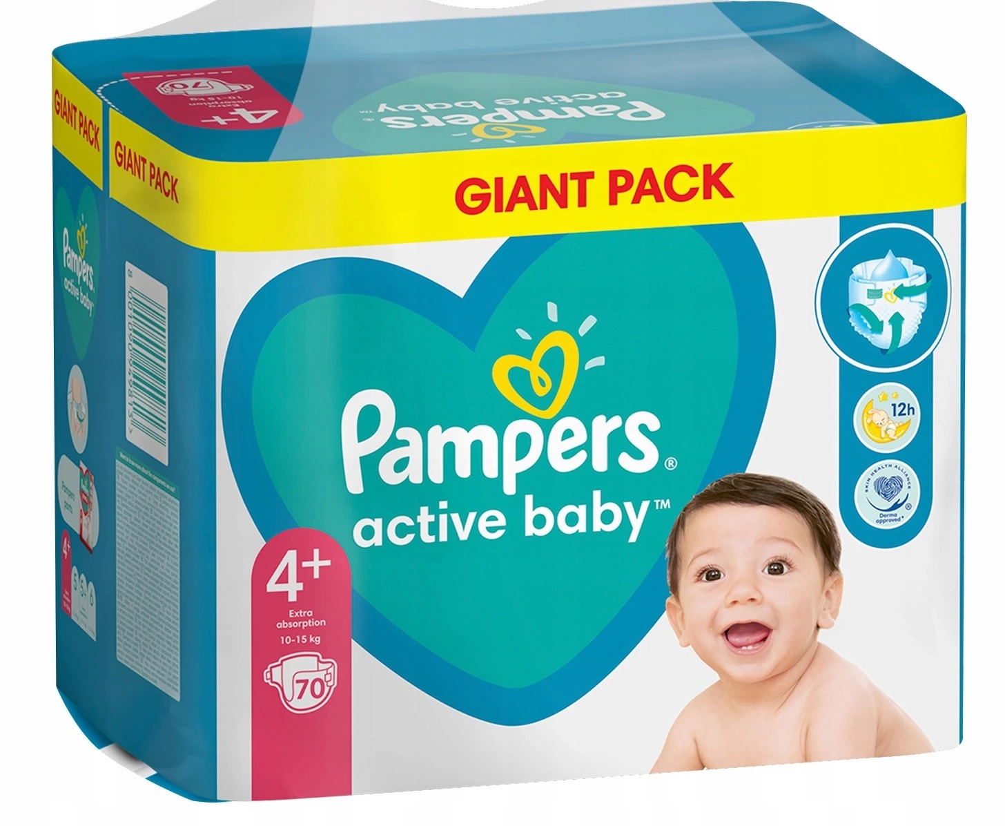 carrefour pampers cena