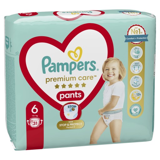 basen czy pampers