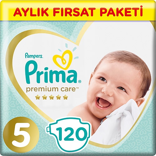 pampers premium care 2 5 88szt