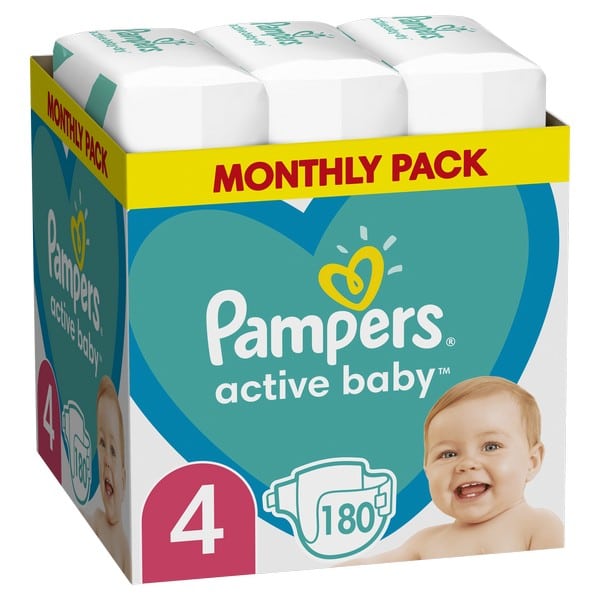 pieluchy pampers 1 newborn