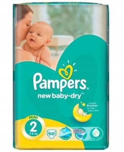 pampers chusteczki nawilżane allegro 6x56