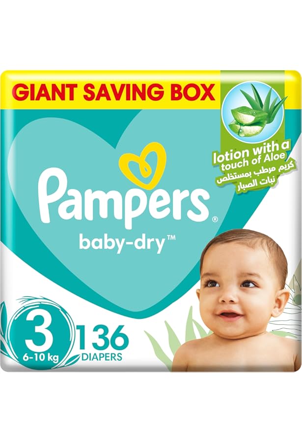 pampers niebieskie 2