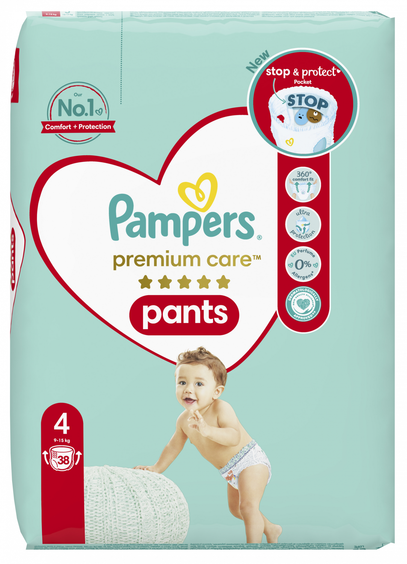 pampers 2 46