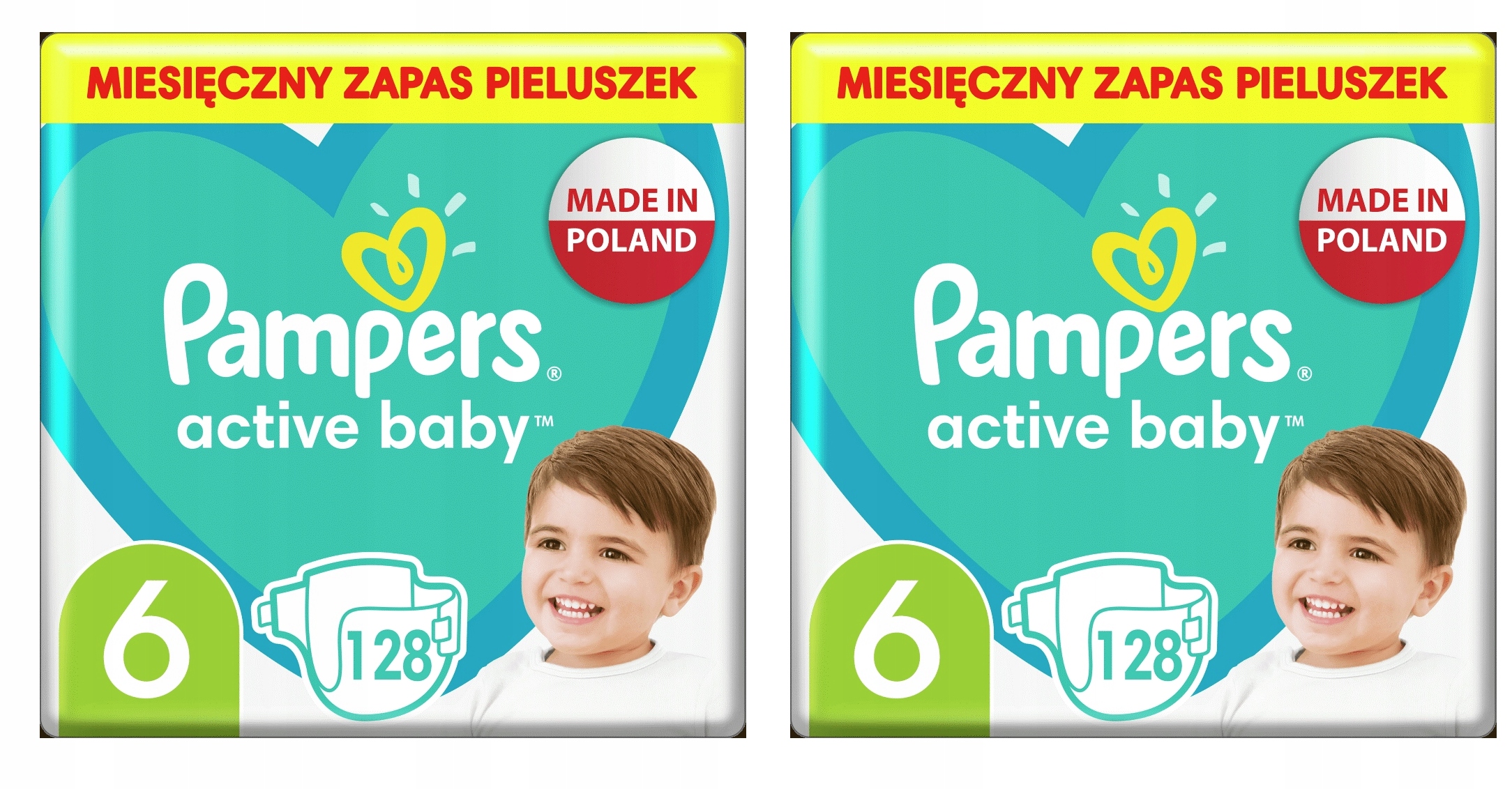 pampers chusteczki aqua pure 99 wody allegro