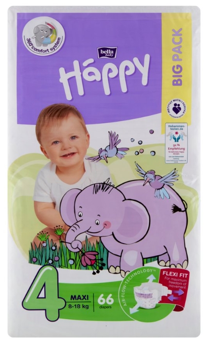 pieluchy pampers pants6 promocja