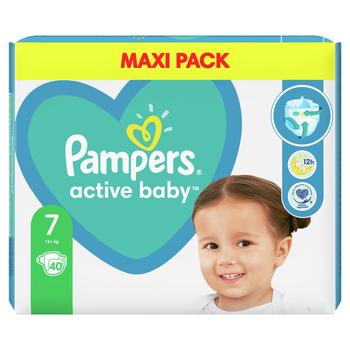 pieluchy pampers 4 gemini