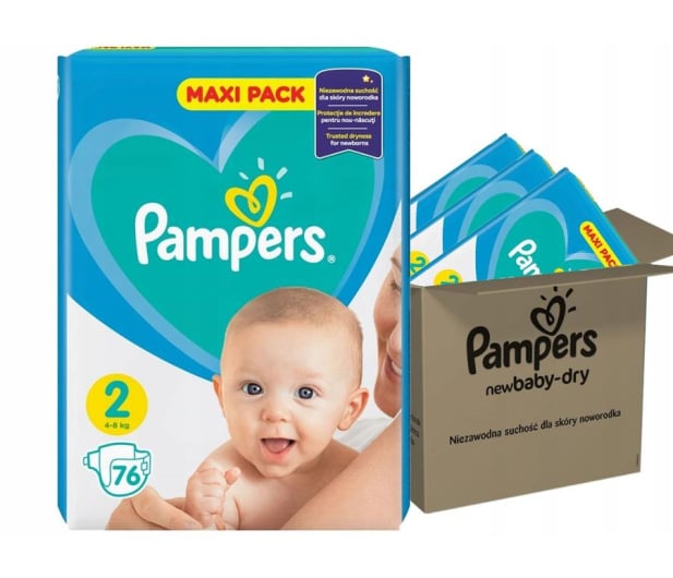 2 5 roku chłopiec pampers