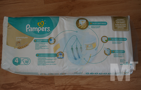 pampers new baby newborn