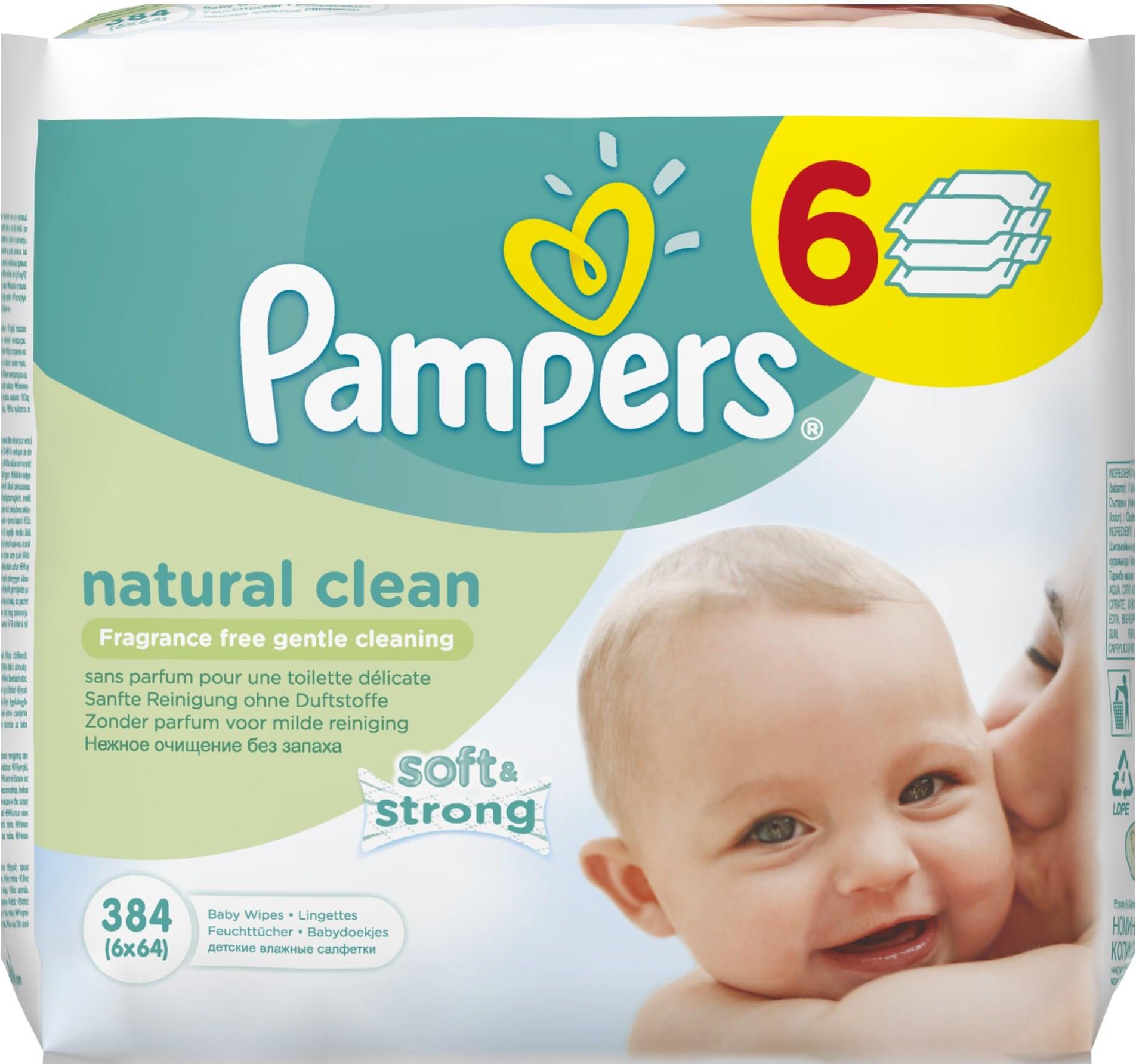 pampers pekniety