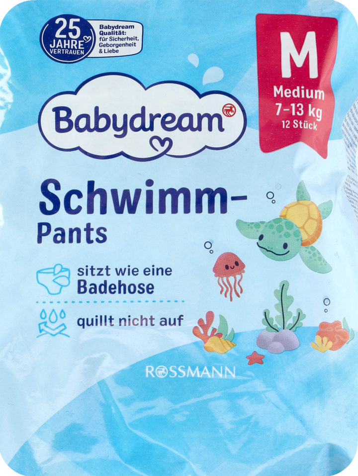 babydream pieluchy 1 czy mają zapach