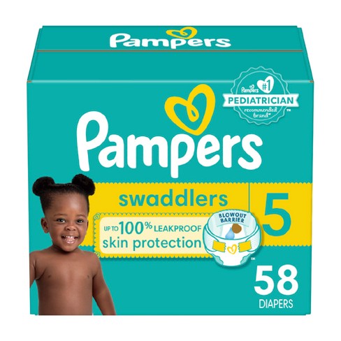 pieluchy pampers intermarche