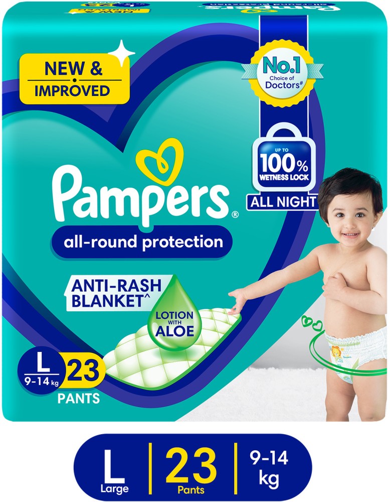 pampers 3 68 szt