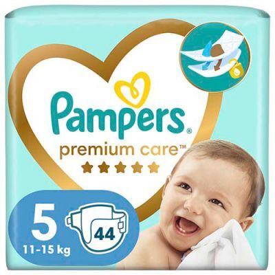 pampers pure aqua analiza składu