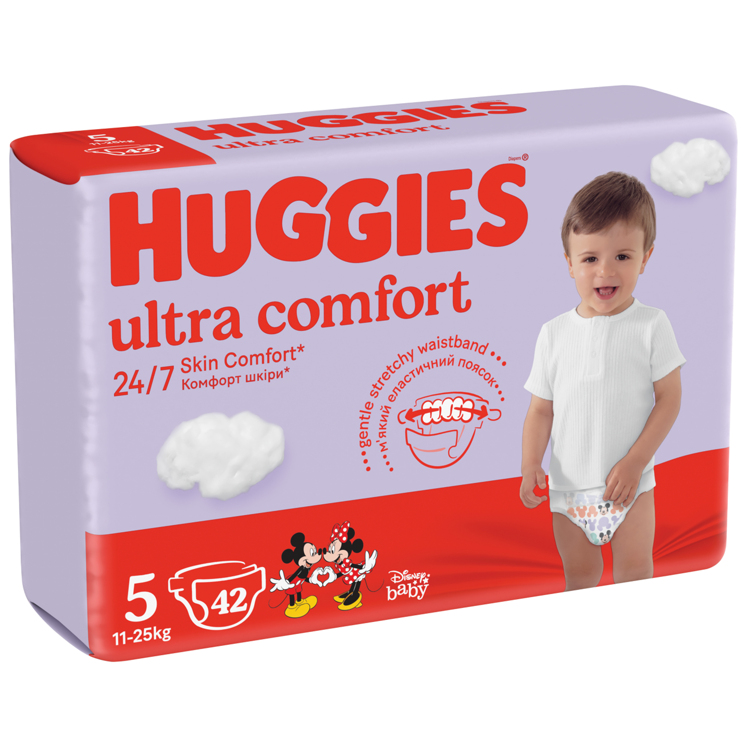 pampers premium car zmiana koloru paska