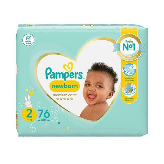 pampers premium care 2 ceneo 240