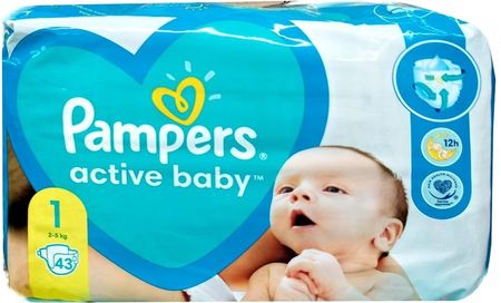 pampers 1 original