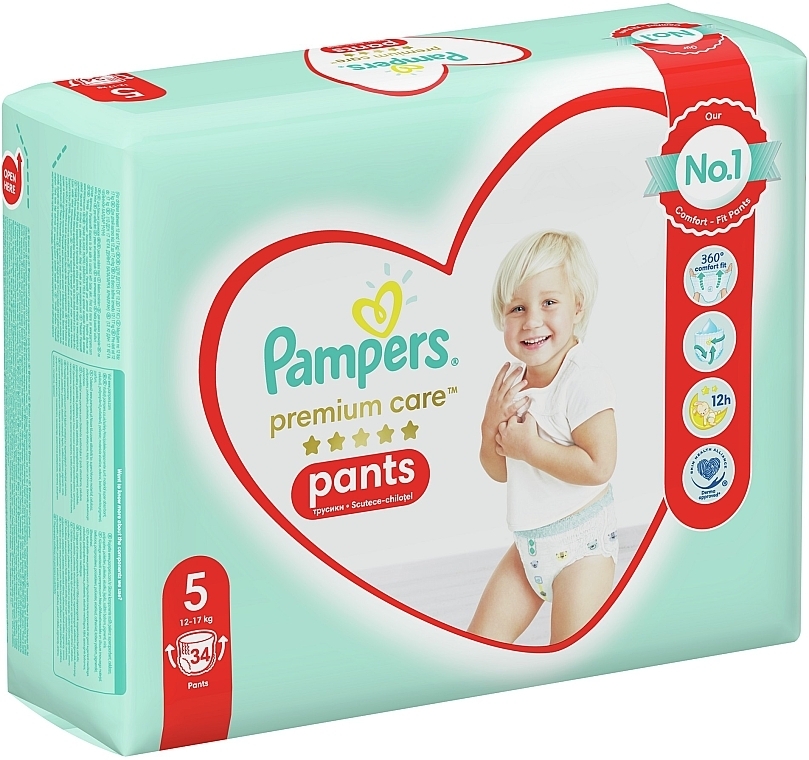 pampers ip3300