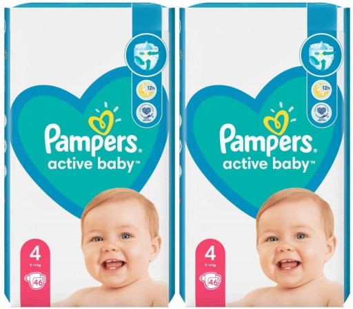 pampers pieluchy carrefour