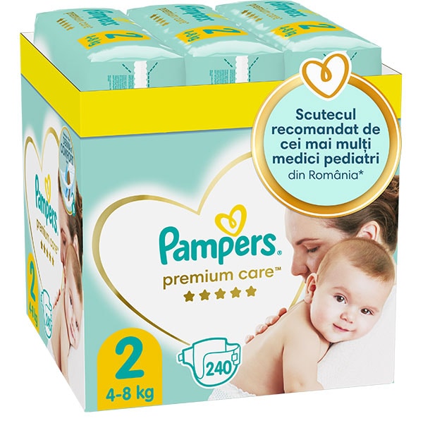 rosmann pampers 5