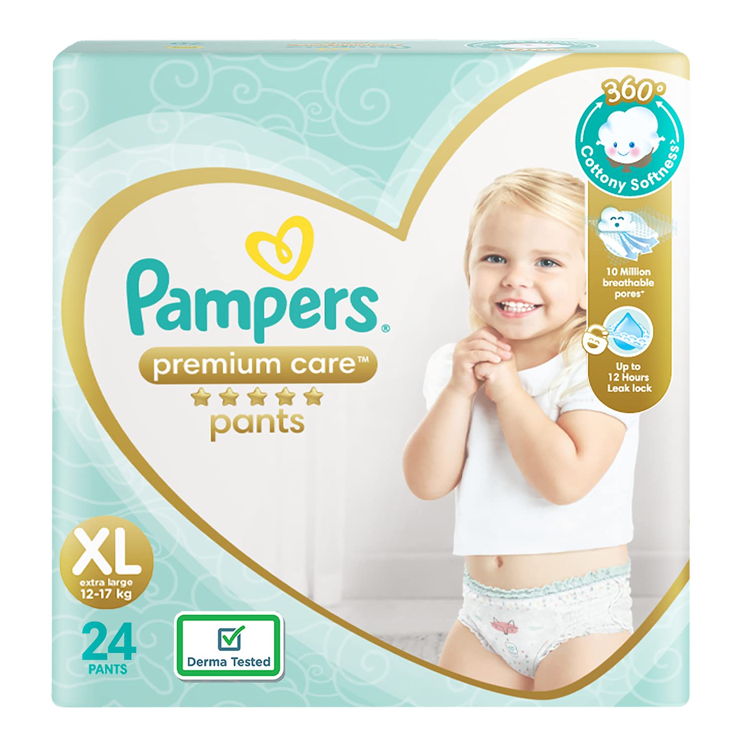 Diaper-panties