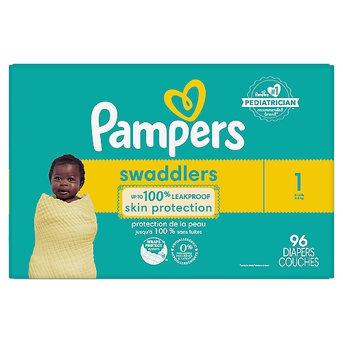 pampers monthly pack size 2