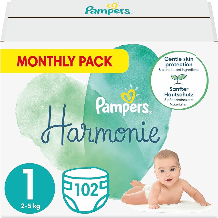 pieluchy pampers active baby 4 13szt