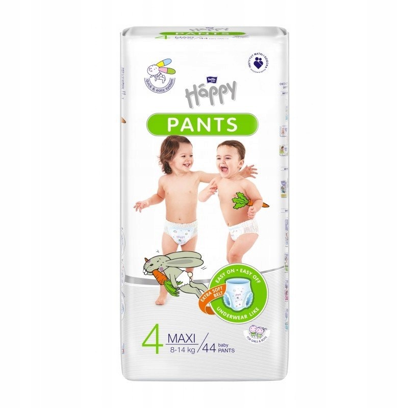 biedronka pampersy pampers