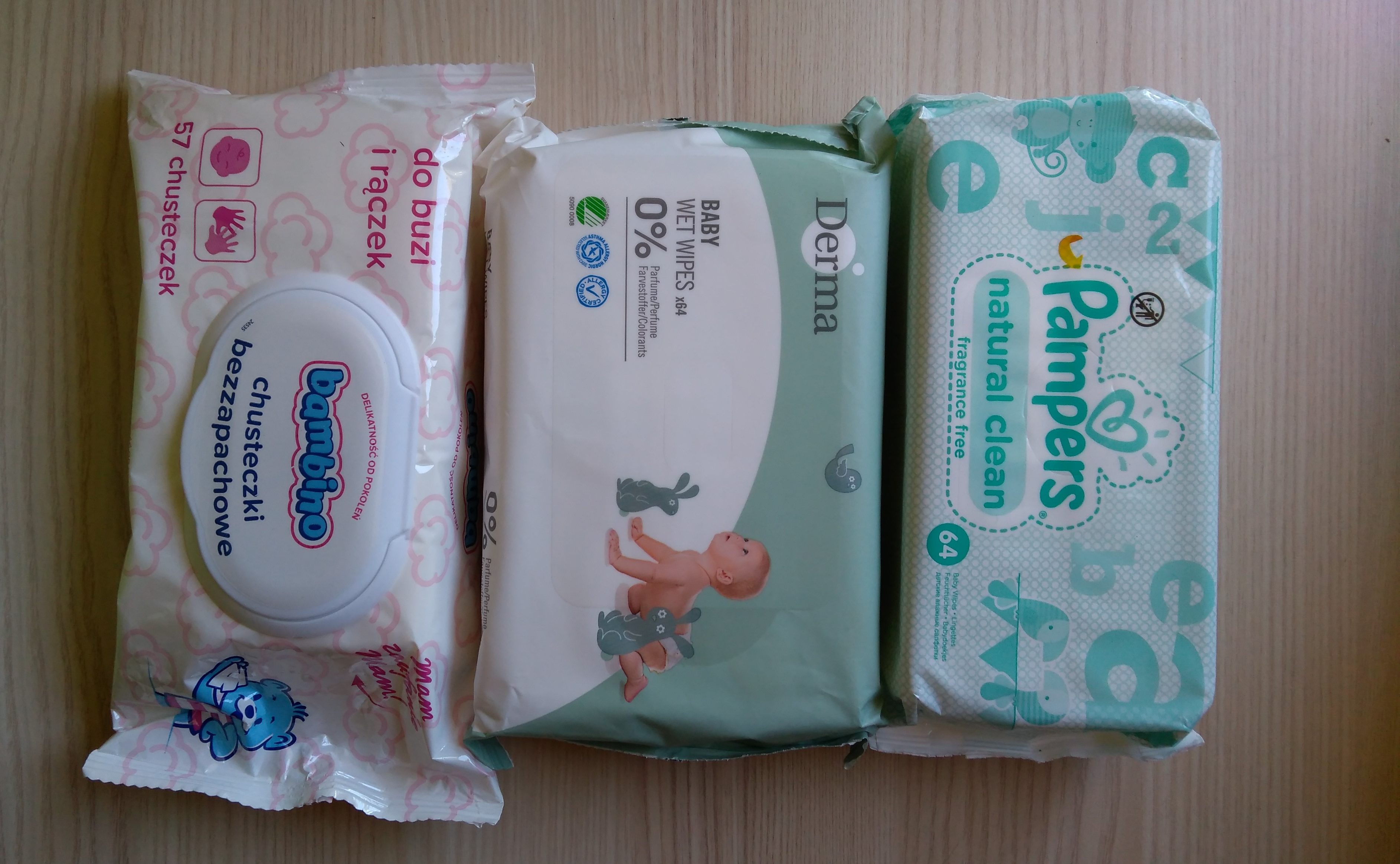 pieluchy pampers promocja tesco