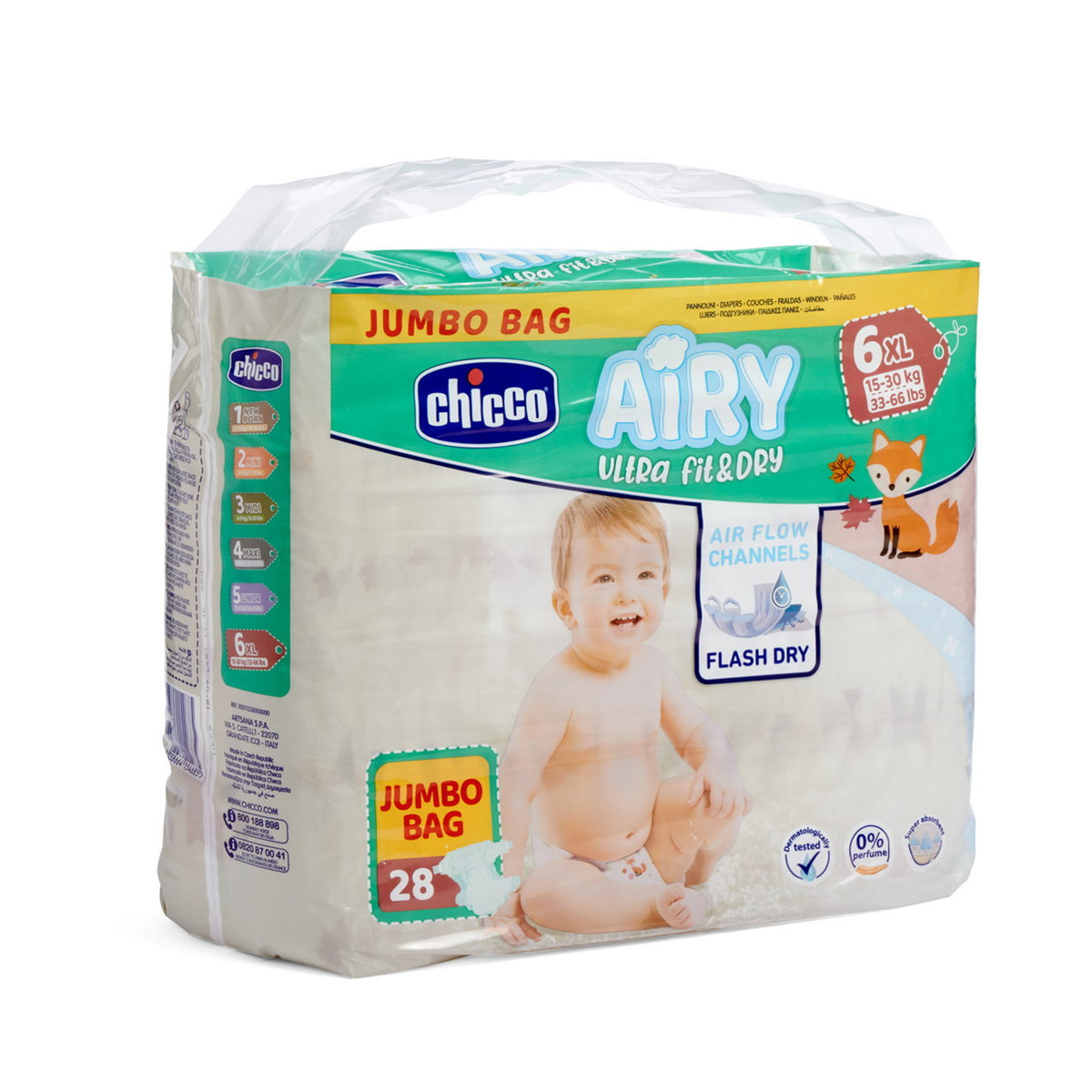 selgros pieluchy pampers