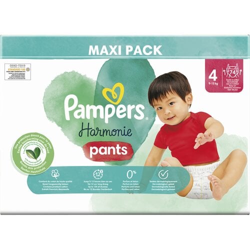 upominek pampers premium