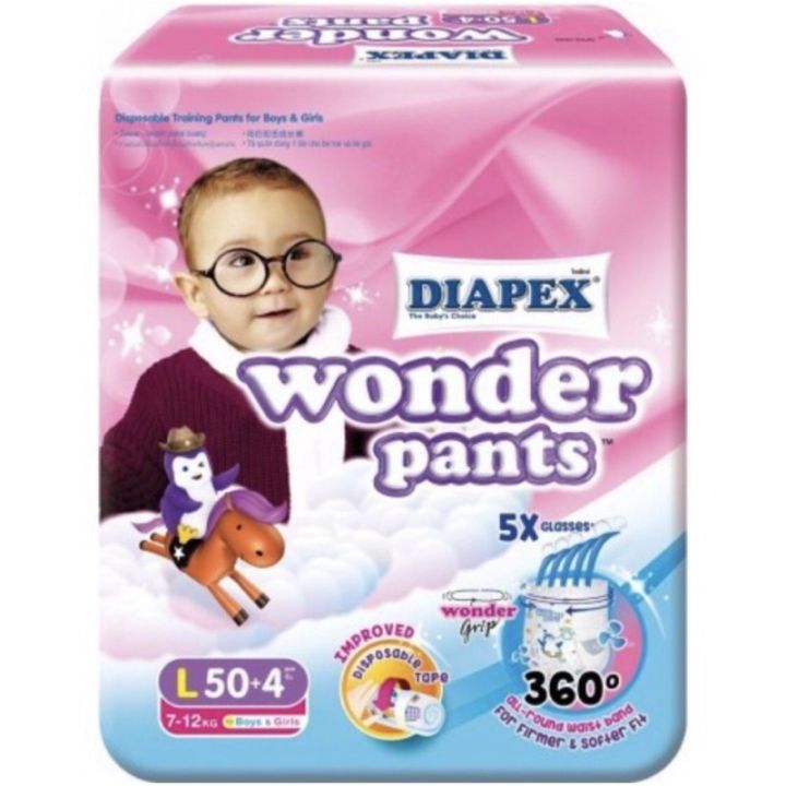 rossman pampers 6