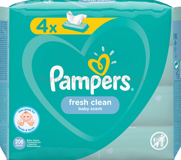 pampers 2 deneo