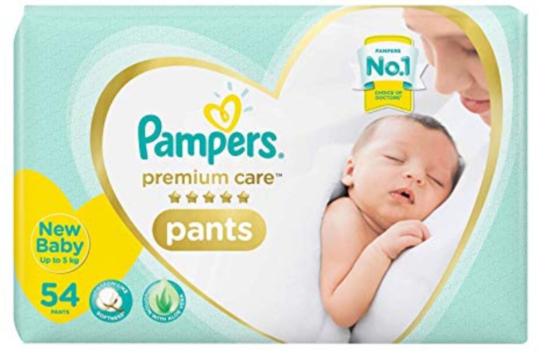 zalany pampers w drukarcde