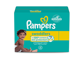 pieluchy pampers najmniejszy rozmiar