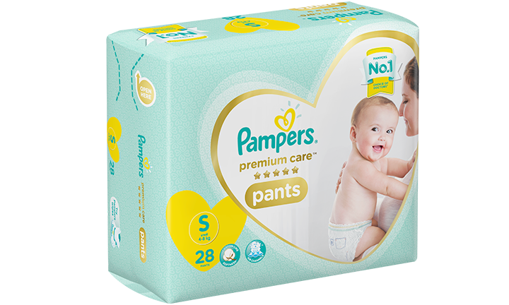 pampers 5 pantay