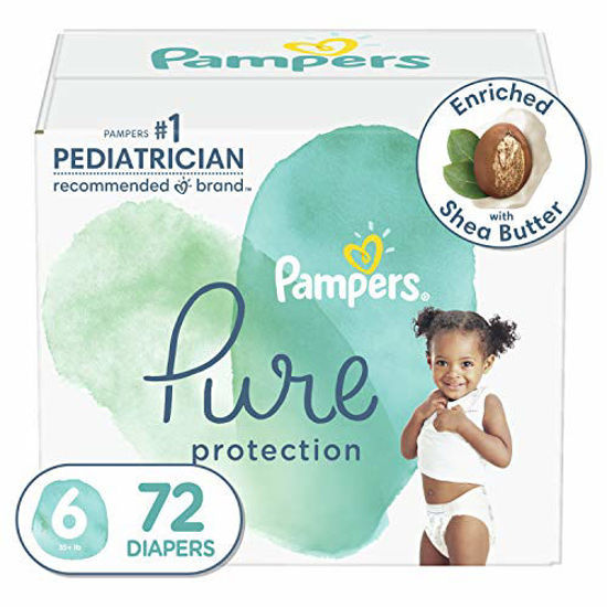 biedronka pampers 4 pieluchomajtki