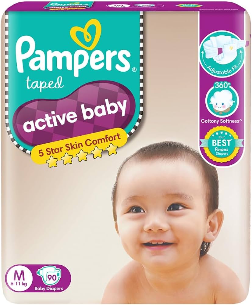 lidl pieluchy pampers rozm 1