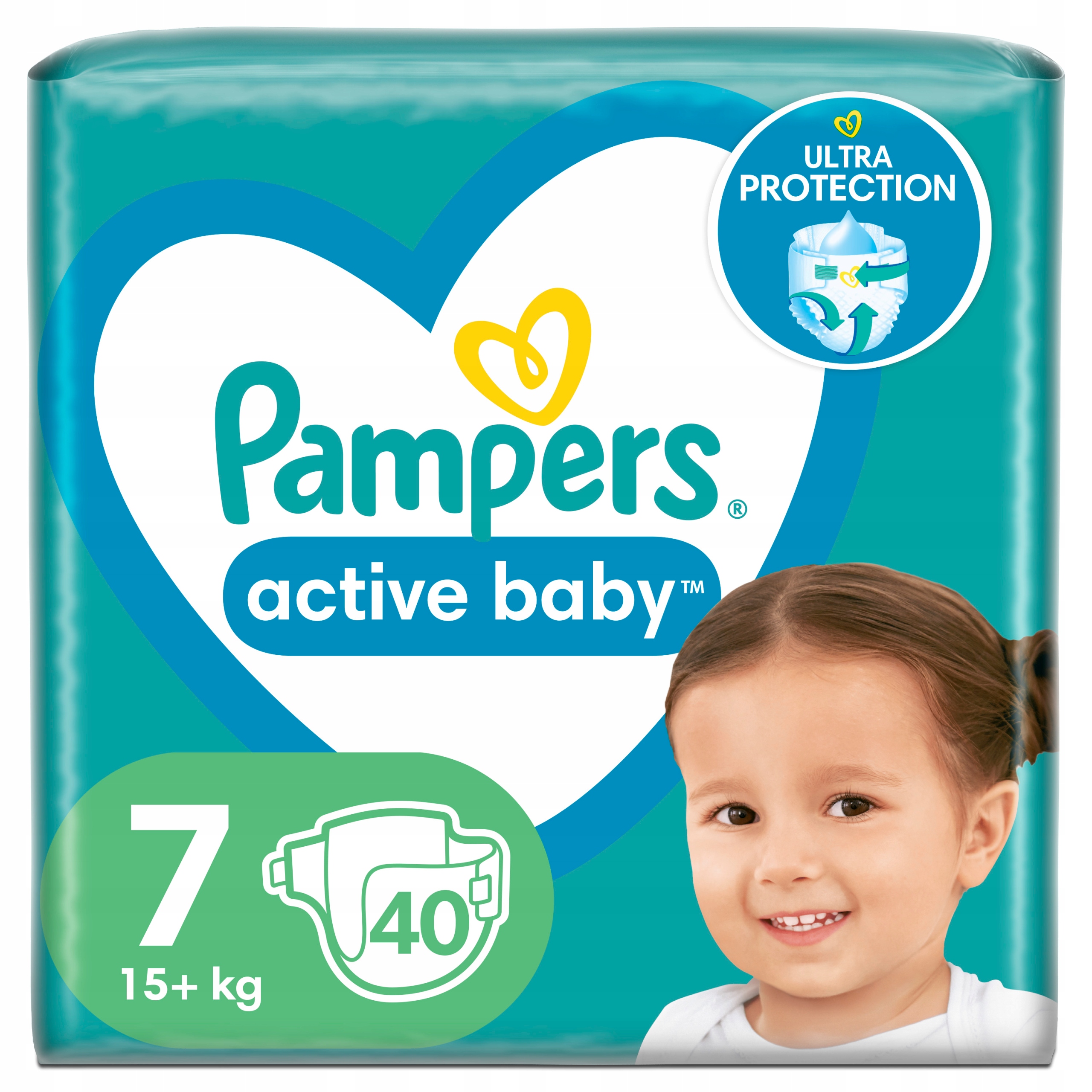 pampers sensitive pieluchy 1