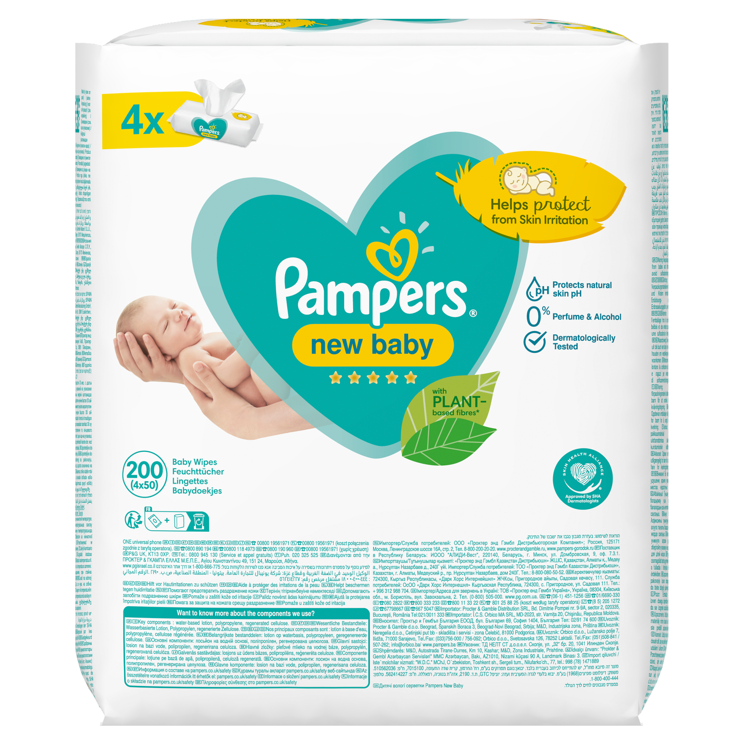 18 tydzień ciąży pampers