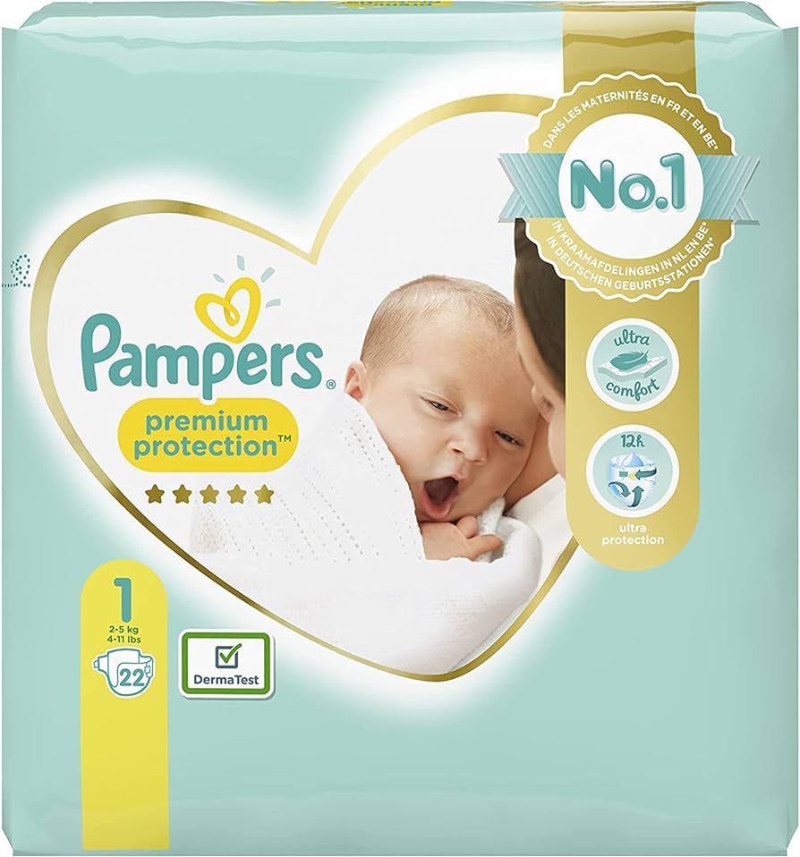 pampers premium care stare a nowe